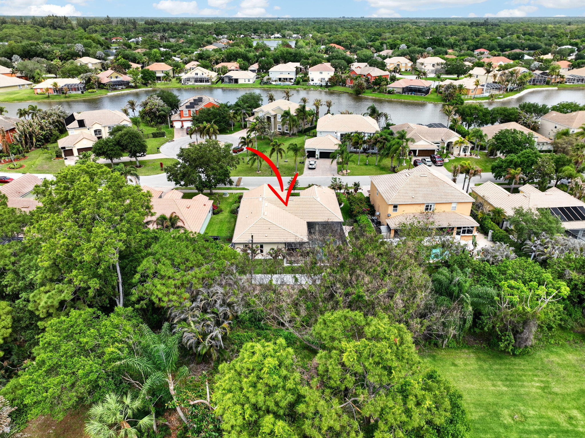 LAKE TUSCANY - Residential