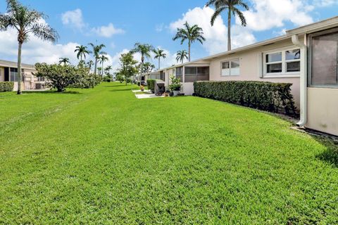 A home in West Palm Beach