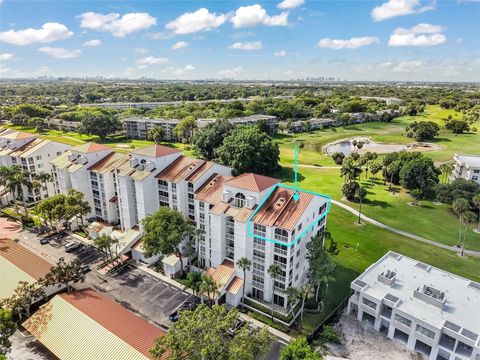 4116 W Palm Aire Drive 166B Pompano Beach FL 33069