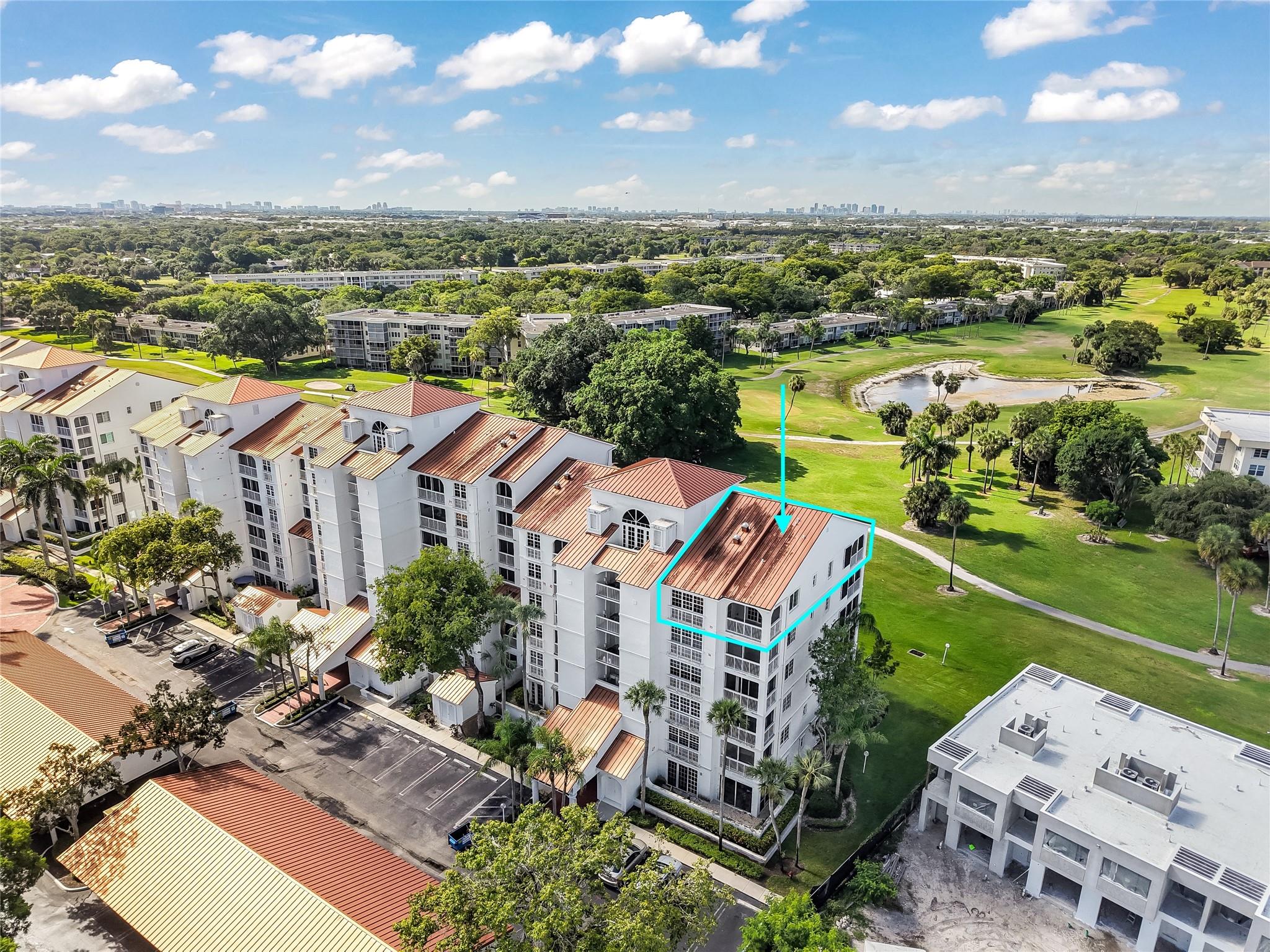 4116 W Palm Aire Dr 166B