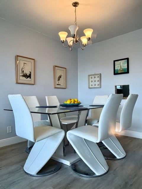 3150 N Palm Aire Drive 805