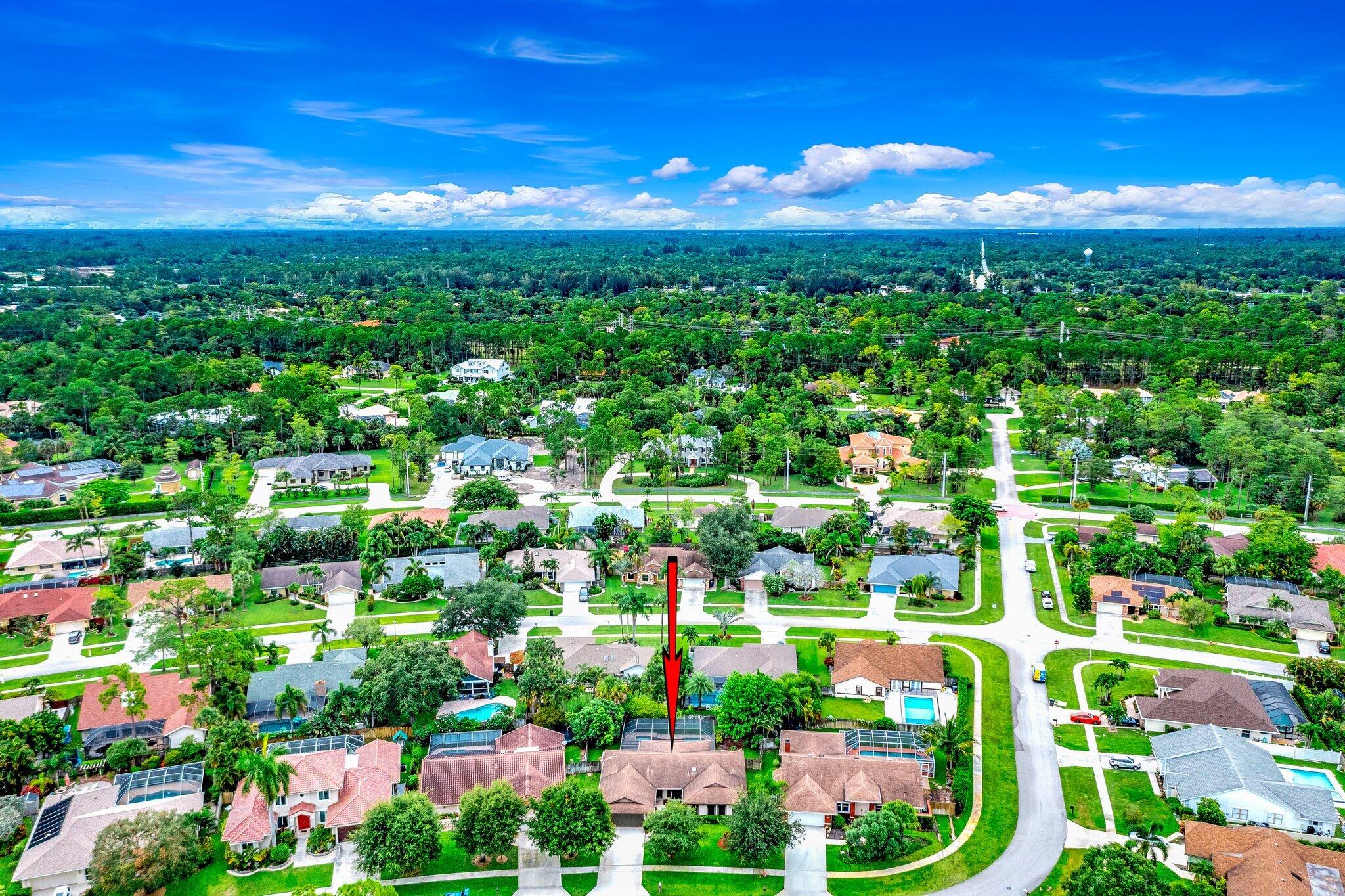 SUGAR POND MANOR OF WELLI - Residential Lease