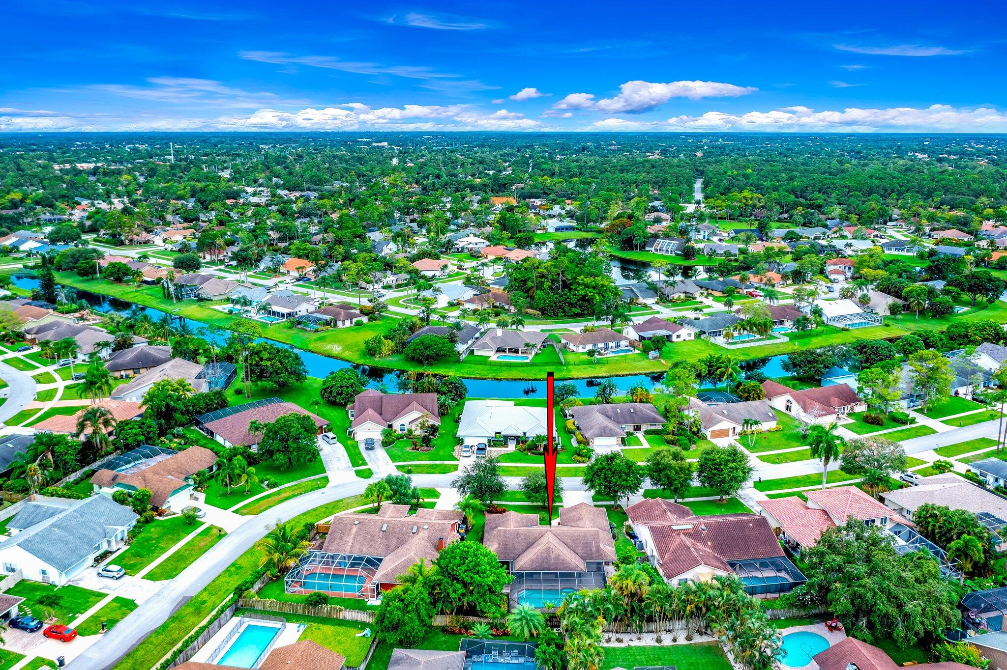 SUGAR POND MANOR OF WELLI - Residential Lease