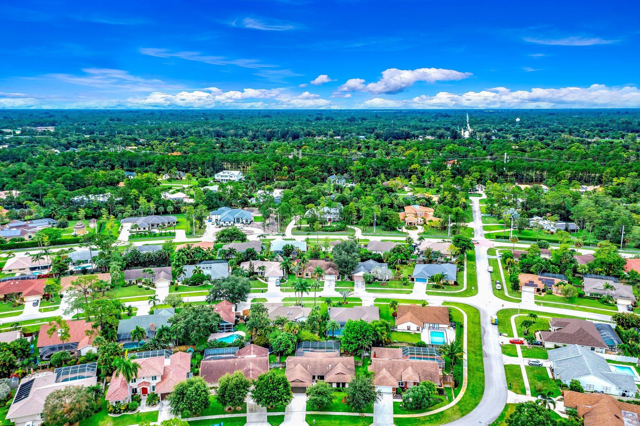 SUGAR POND MANOR OF WELLI - Residential Lease