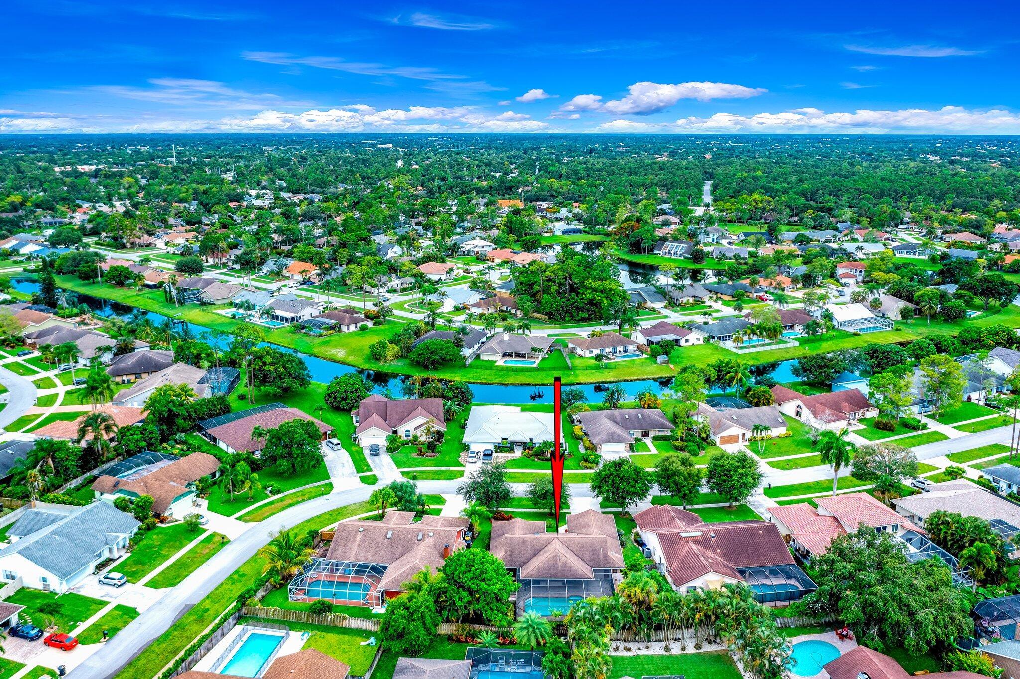 SUGAR POND MANOR OF WELLI - Residential Lease