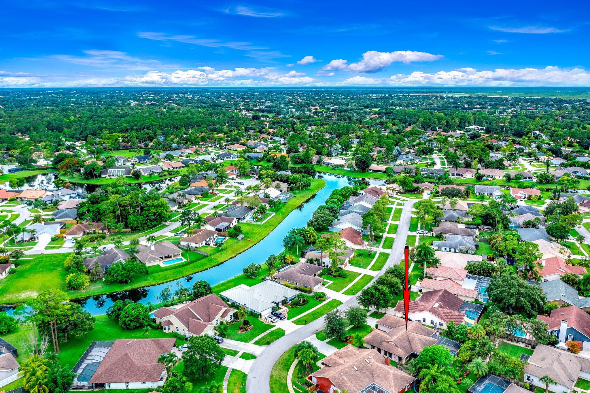 SUGAR POND MANOR OF WELLI - Residential Lease