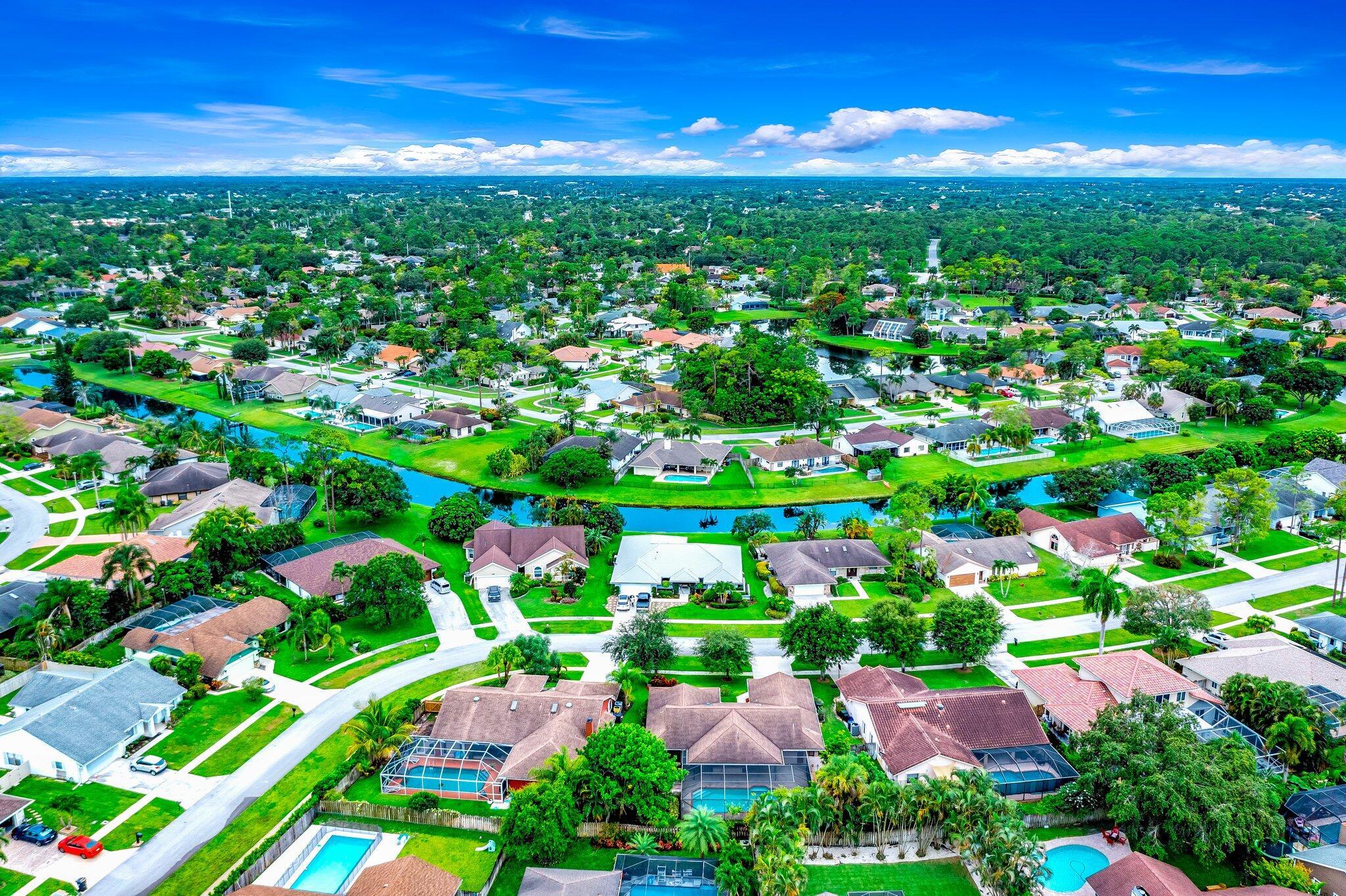 SUGAR POND MANOR OF WELLI - Residential Lease