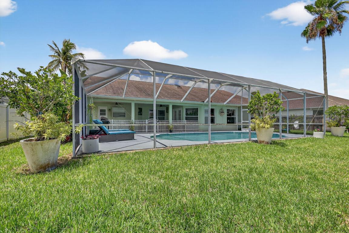 PORT ST LUCIE SECTION 35 - Residential