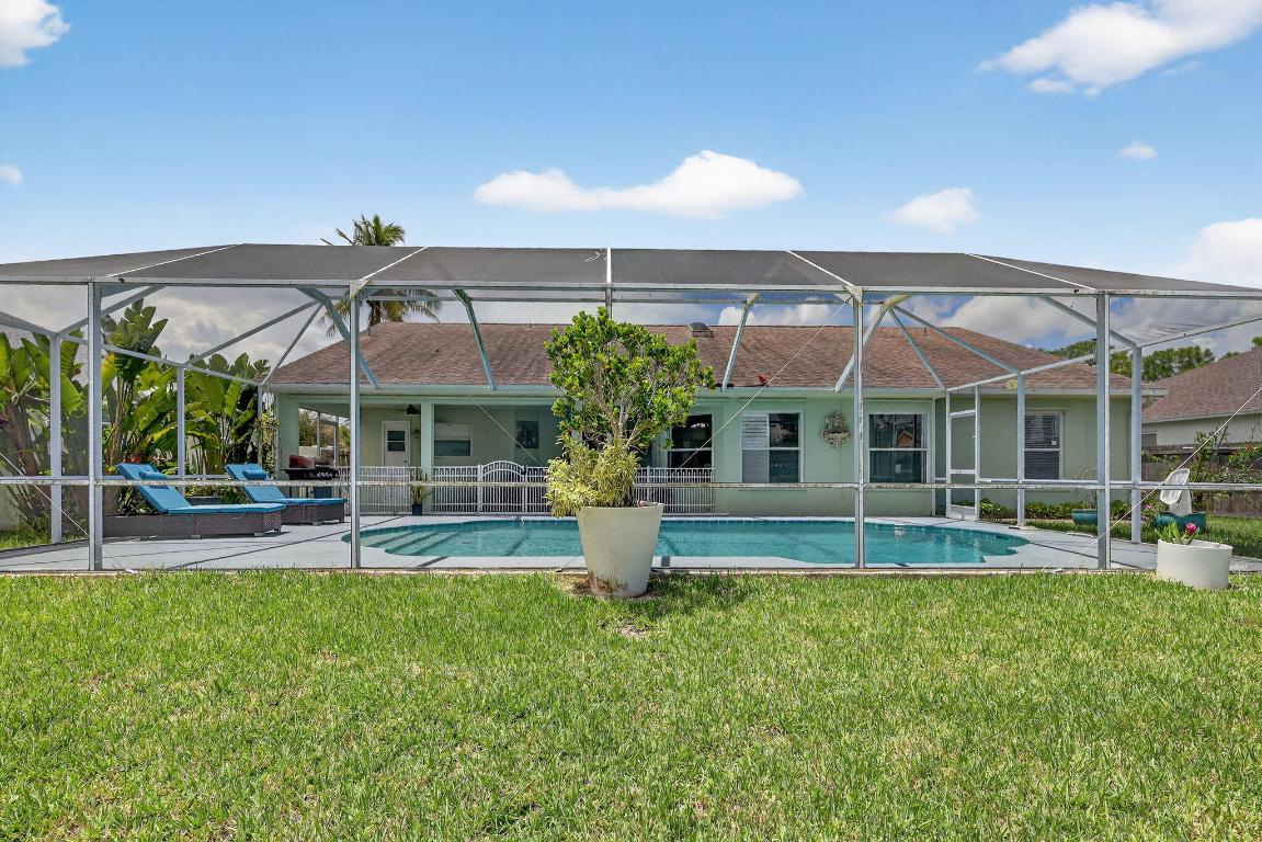 PORT ST LUCIE SECTION 35 - Residential