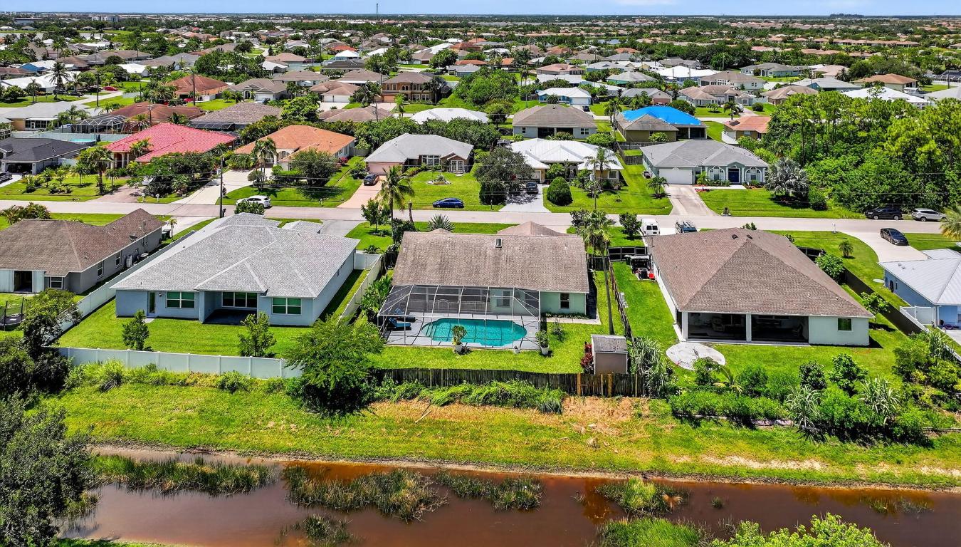 PORT ST LUCIE SECTION 35 - Residential