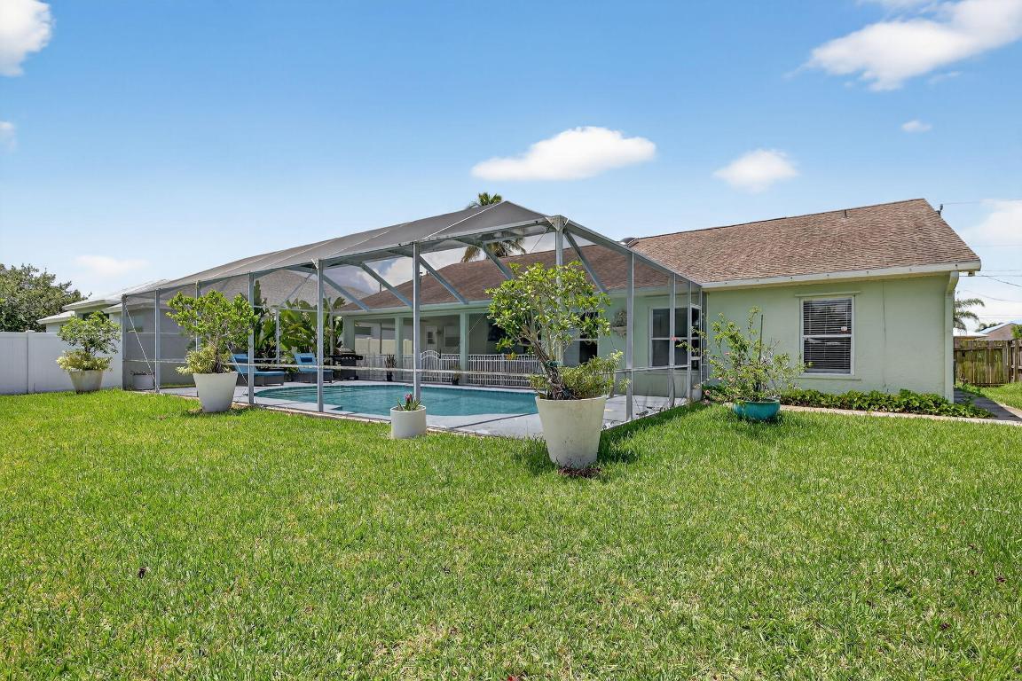 PORT ST LUCIE SECTION 35 - Residential