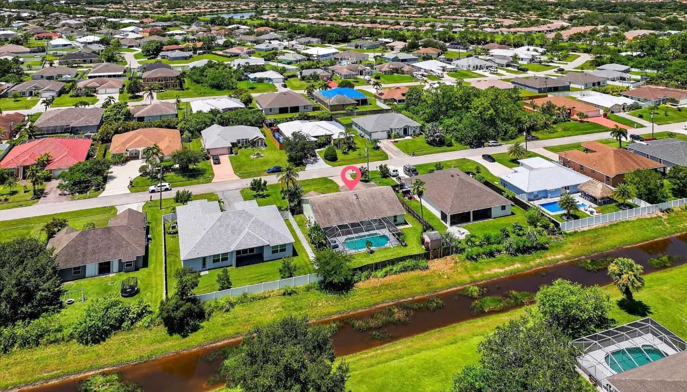 PORT ST LUCIE SECTION 35 - Residential