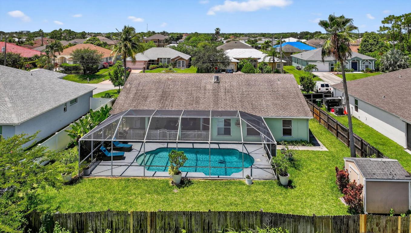 PORT ST LUCIE SECTION 35 - Residential