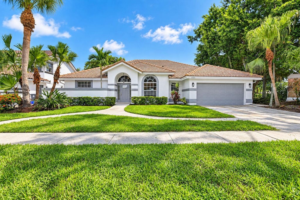 Photo of 22201 Collington Drive, Boca Raton, FL 33428 (MLS # B26077853)