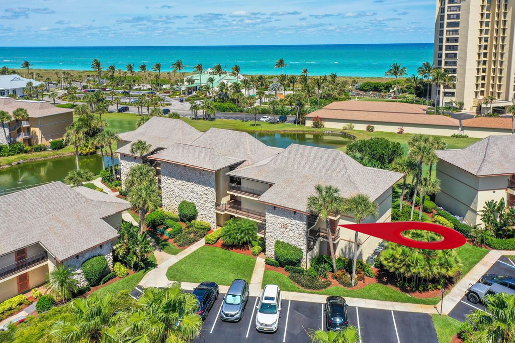 Photo of 2400 S Ocean Drive #1121, Fort Pierce, FL 34949 (MLS # R10976410)