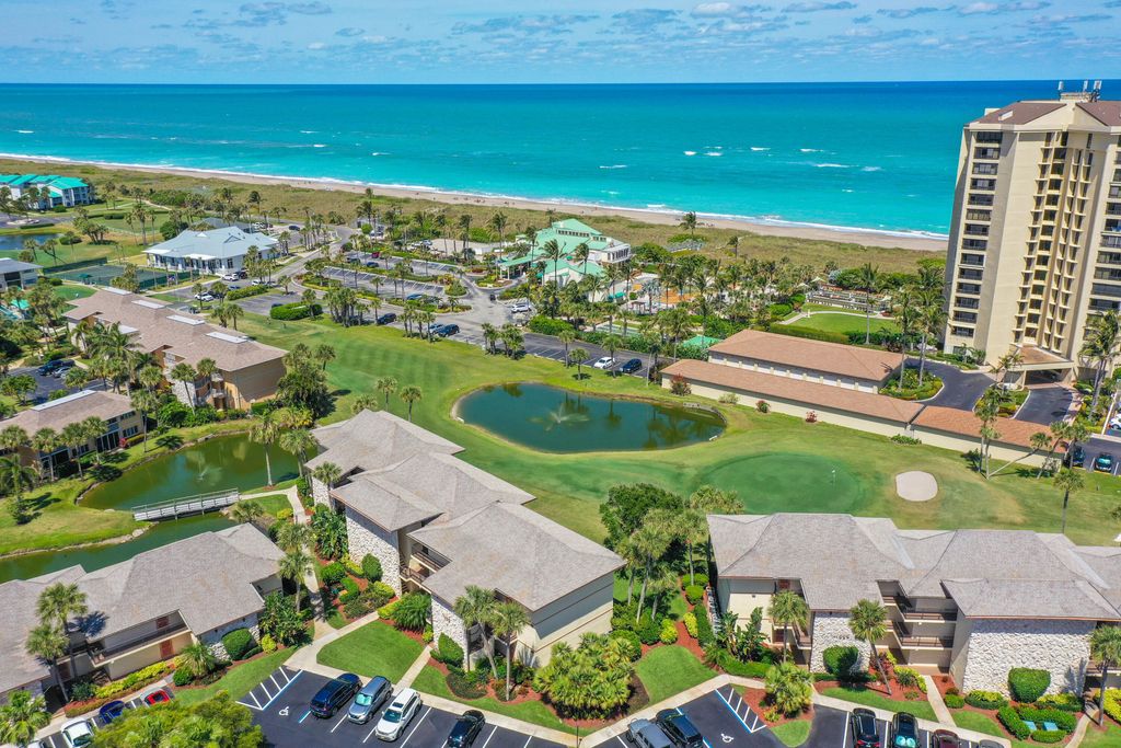 Photo of 2400 S Ocean Drive #1121, Fort Pierce, FL 34949 (MLS # R10976410)