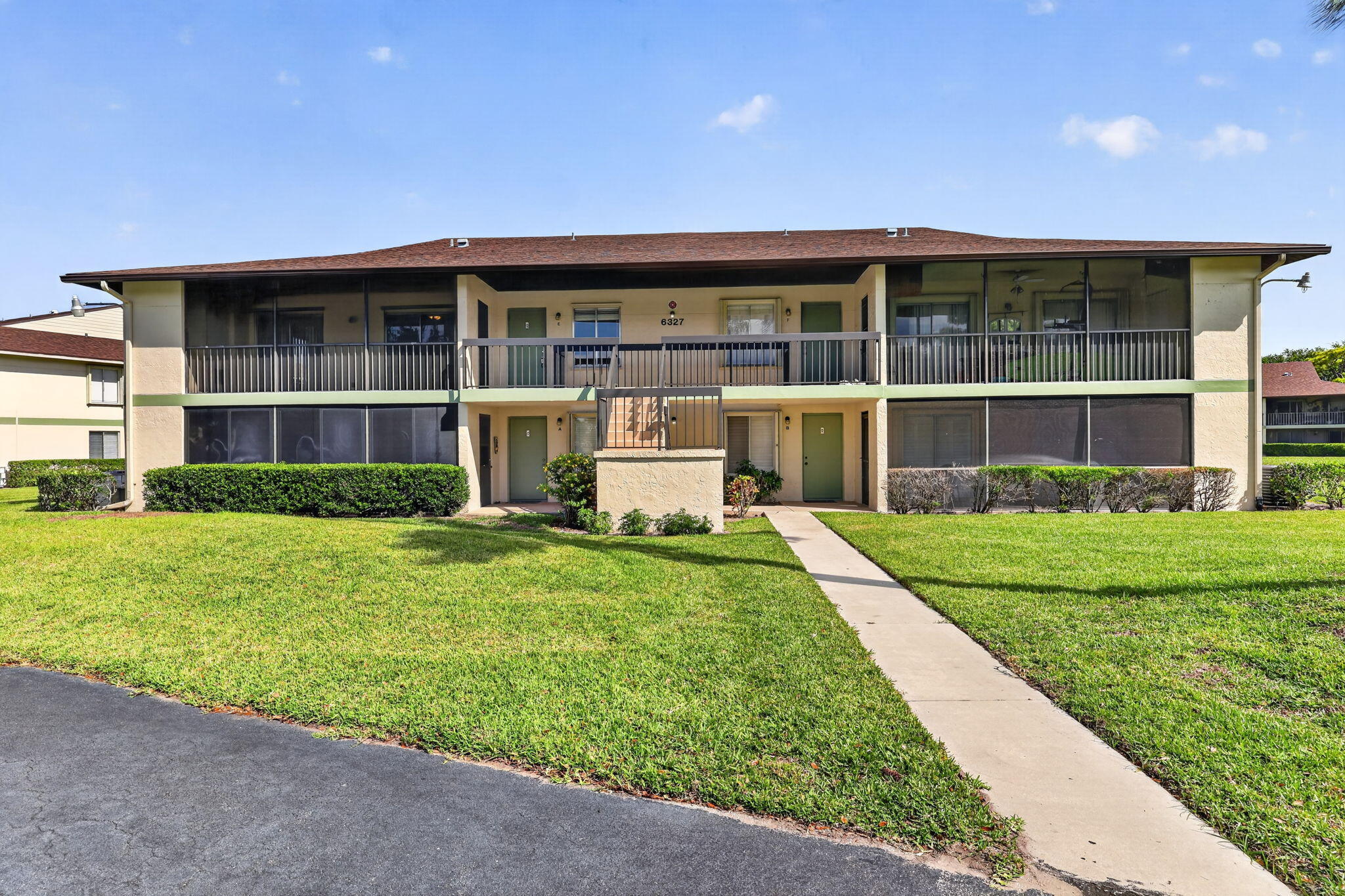 CHASEWOOD OF JUPITER CONDO - Residential Lease