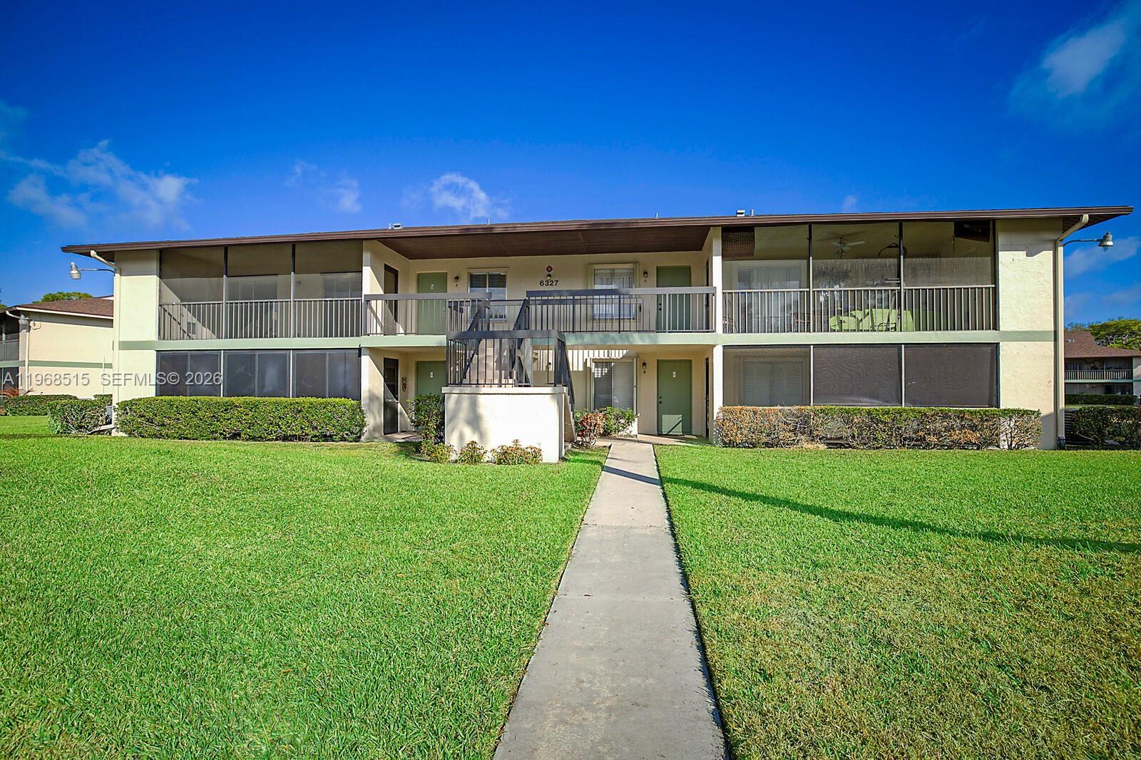 CHASEWOOD OF JUPITER CONDO - Residential Lease