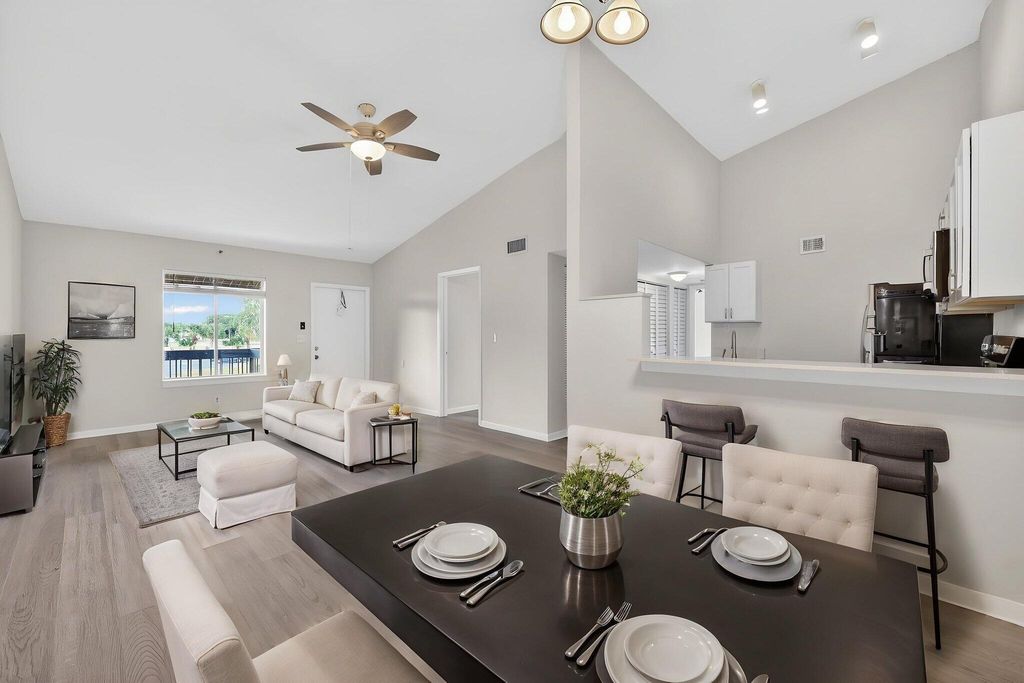 Photo of 6327 Chasewood Drive #E, Jupiter, FL 33458 (MLS # B26015541)