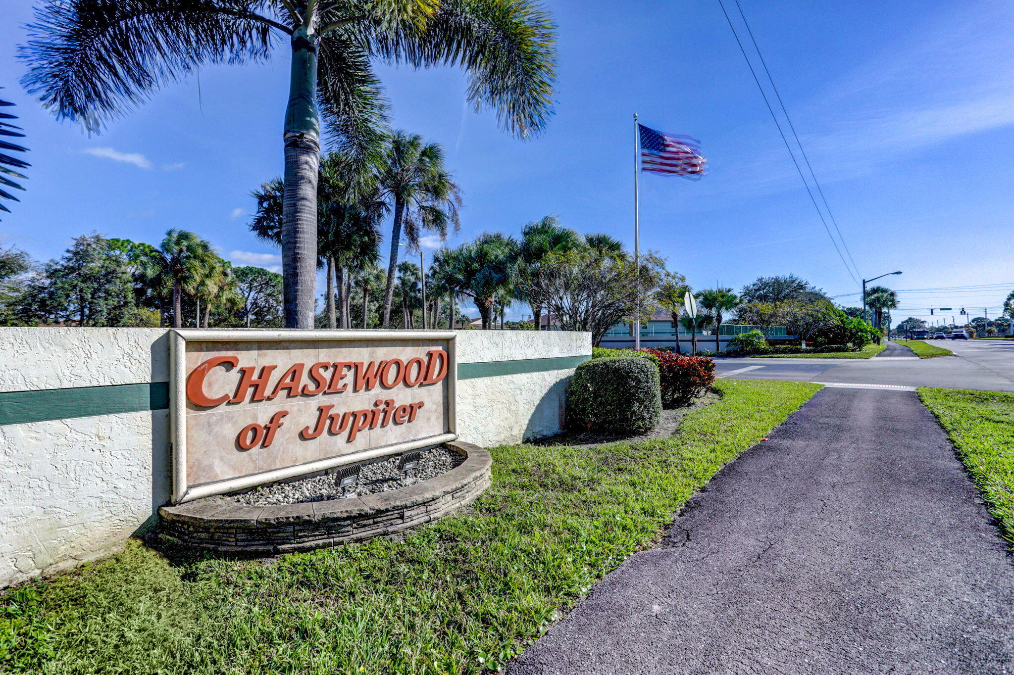 CHASEWOOD OF JUPITER CONDO - Residential Lease