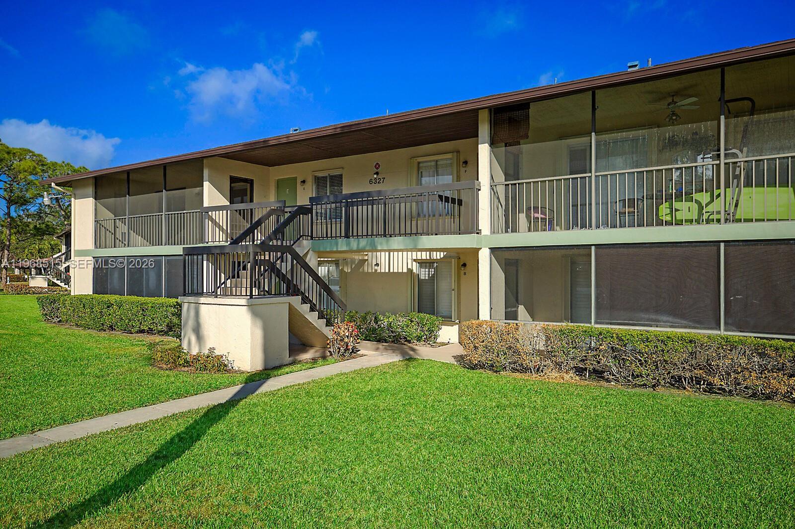 CHASEWOOD OF JUPITER CONDO - Residential Lease