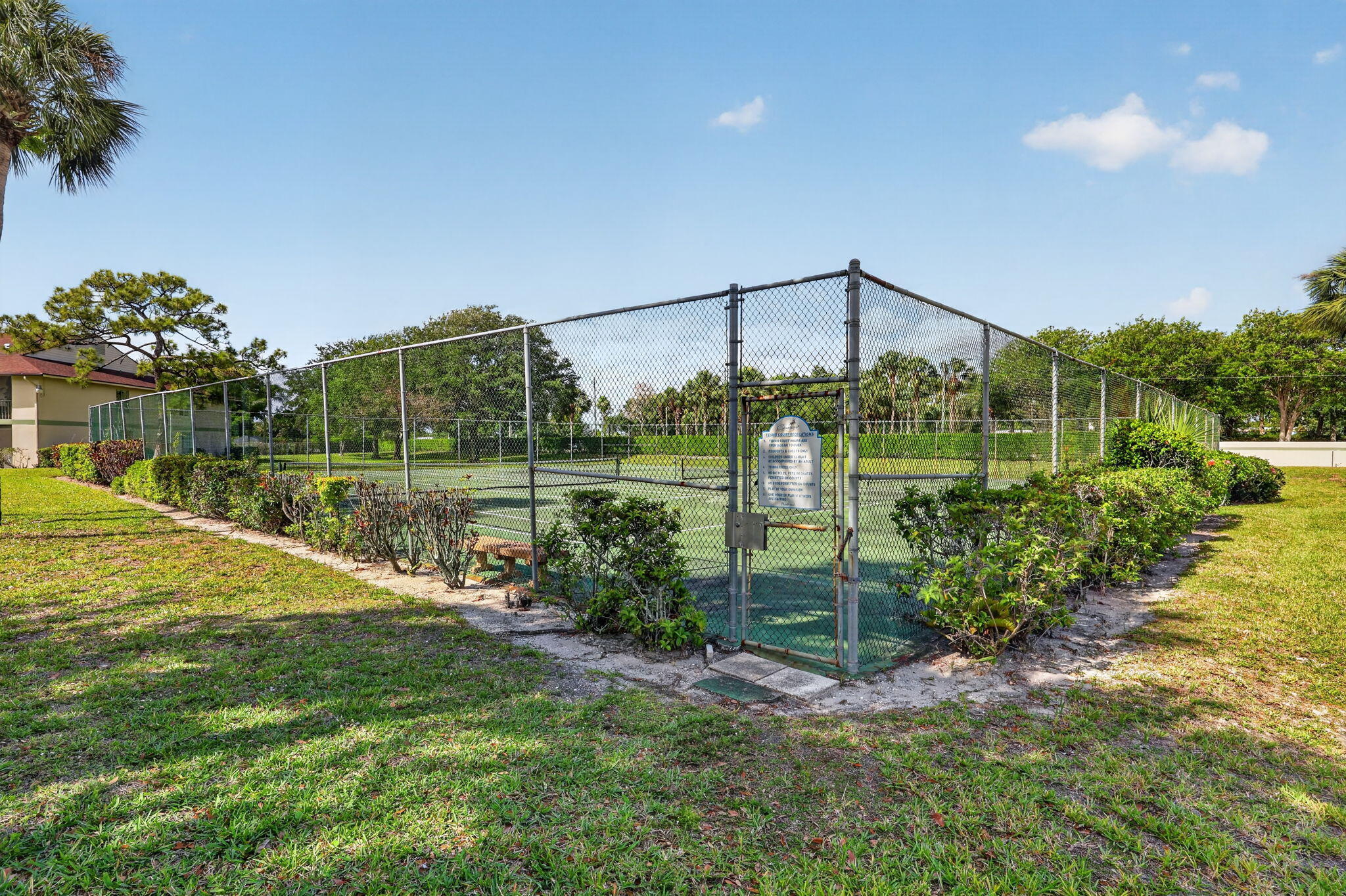 CHASEWOOD OF JUPITER CONDO - Residential Lease