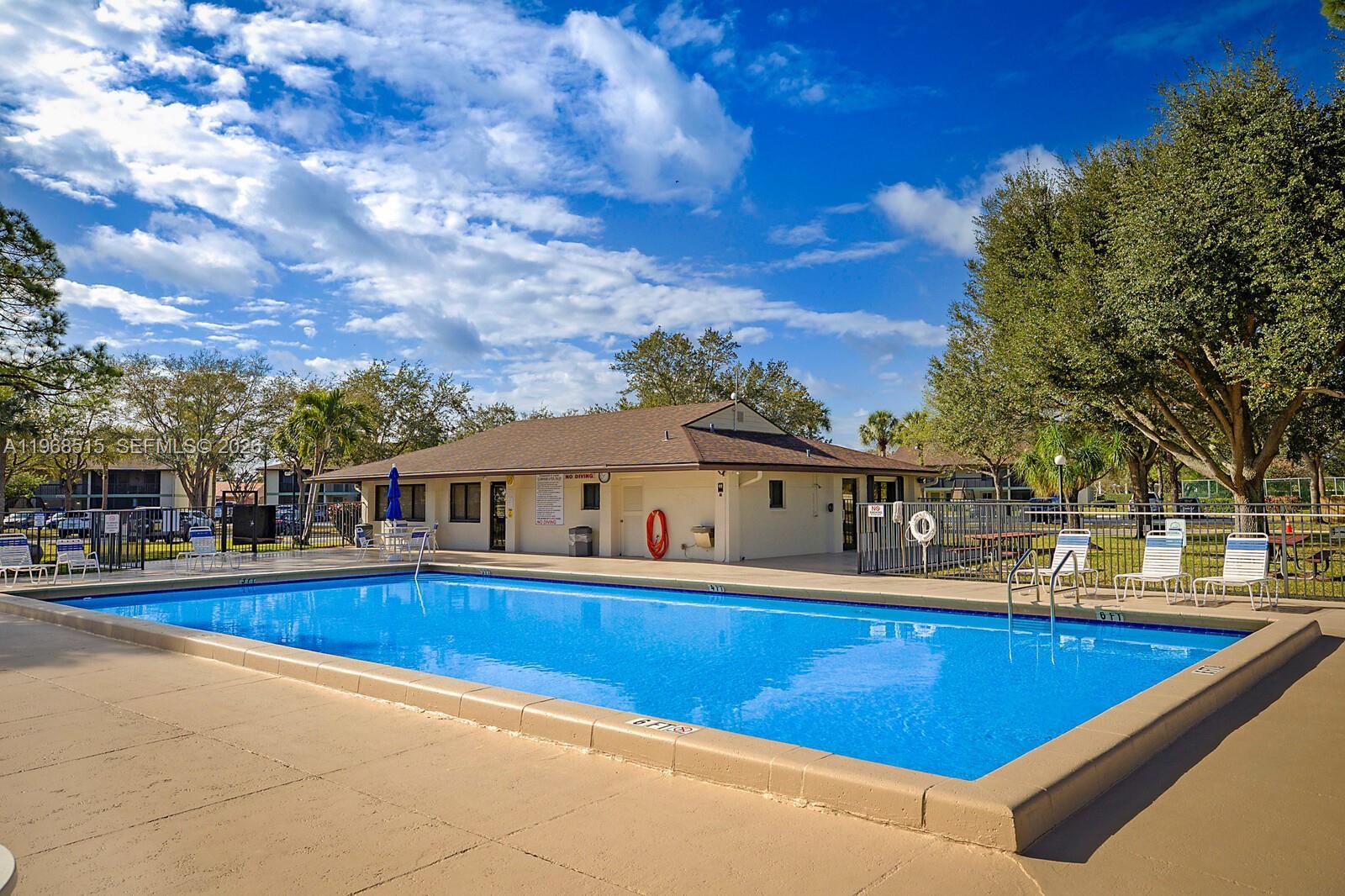 CHASEWOOD OF JUPITER CONDO - Residential Lease