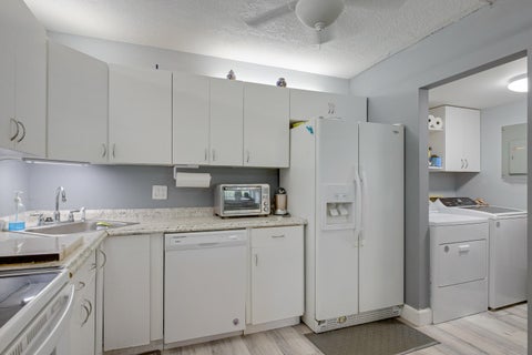Tiny photo for 125 Lake Pine Circle #D-1, Greenacres, FL 33463 (MLS # R10977048)