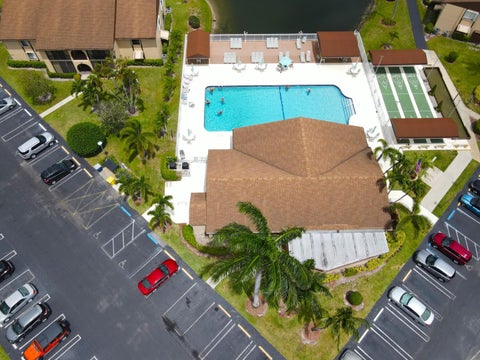 Tiny photo for 125 Lake Pine Circle #D-1, Greenacres, FL 33463 (MLS # R10977048)