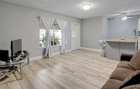 Tiny photo for 125 Lake Pine Circle #D-1, Greenacres, FL 33463 (MLS # R10977048)