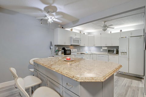 Tiny photo for 125 Lake Pine Circle #D-1, Greenacres, FL 33463 (MLS # R10977048)