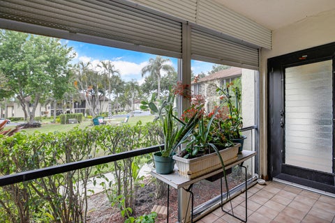 Tiny photo for 125 Lake Pine Circle #D-1, Greenacres, FL 33463 (MLS # R10977048)