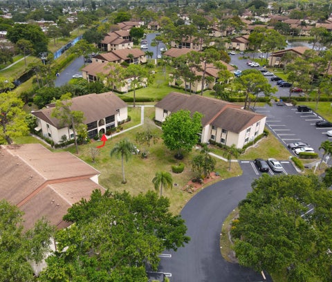 Tiny photo for 125 Lake Pine Circle #D-1, Greenacres, FL 33463 (MLS # R10977048)