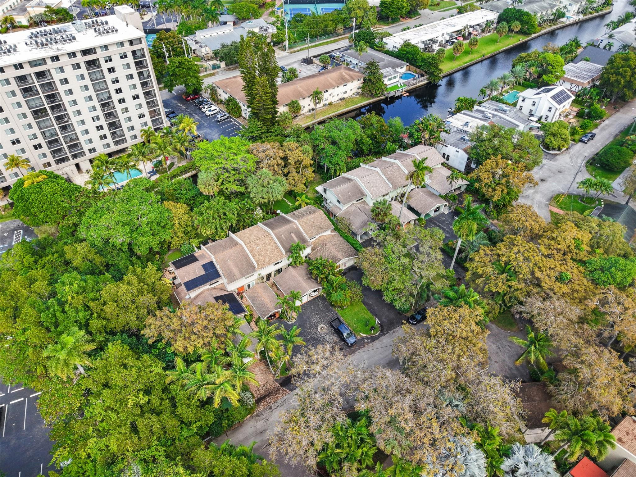 Townhouse Woods - Residential