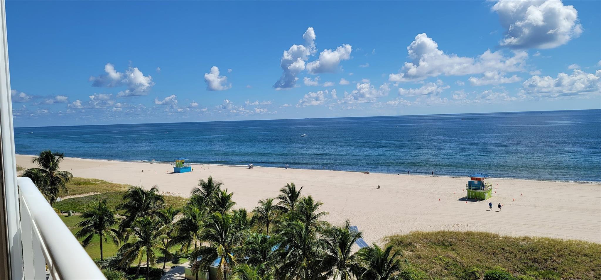 Bermuda House Condo - Residential Lease