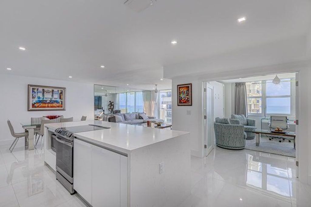 Photo of 5440 N Ocean Drive #1104, Singer Island, FL 33404 (MLS # R11004298)