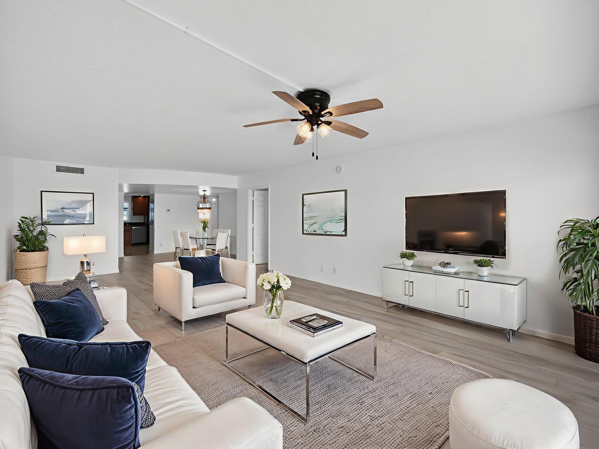 LAKE HARBOUR TOWERS CONDO - Residential