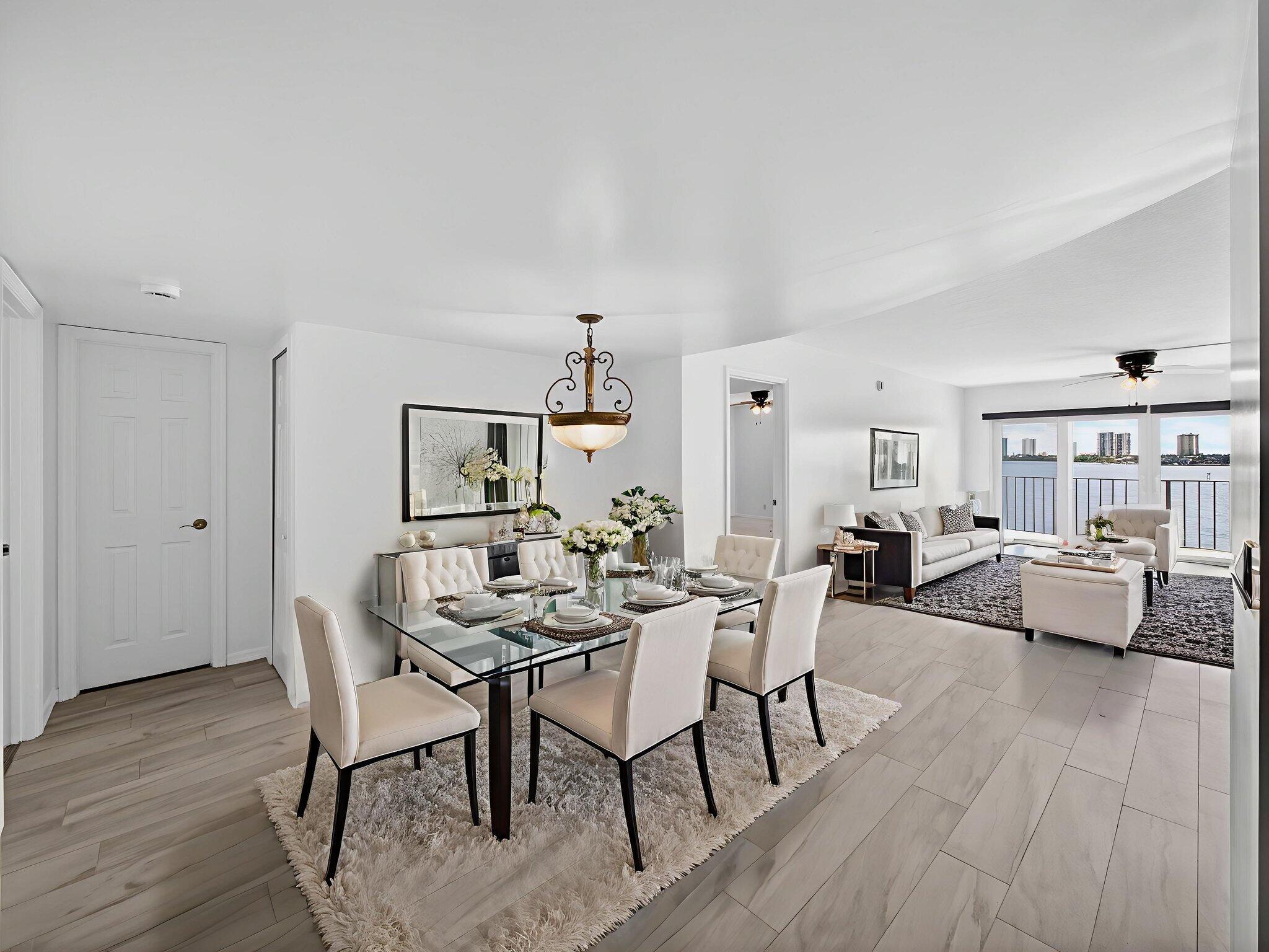 LAKE HARBOUR TOWERS CONDO - Residential