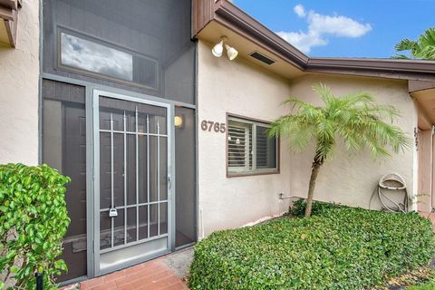 A home in Lake Worth