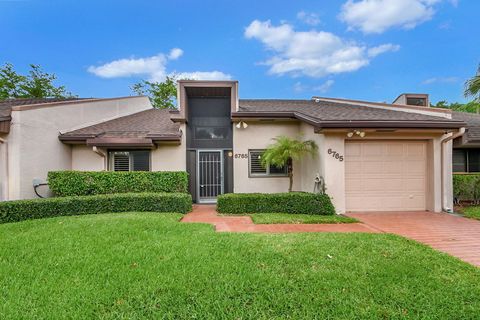 A home in Lake Worth