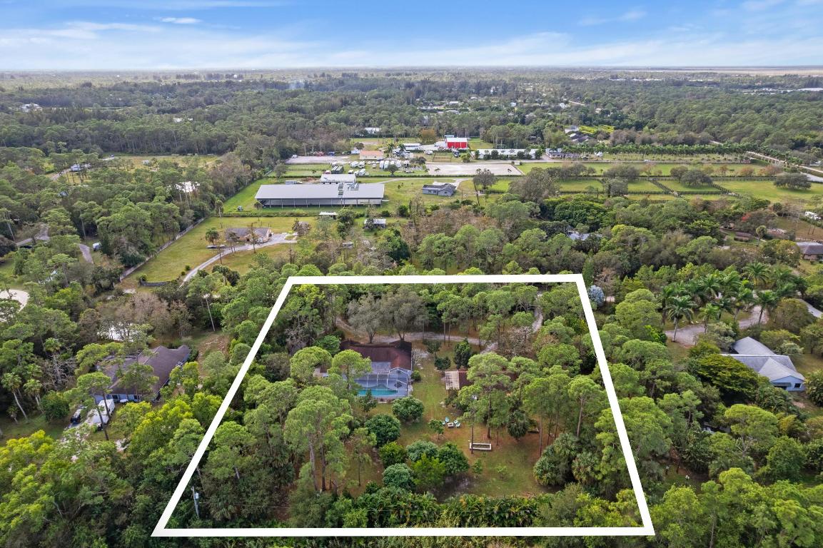 LOXAHATCHEE GROVES IN - Residential