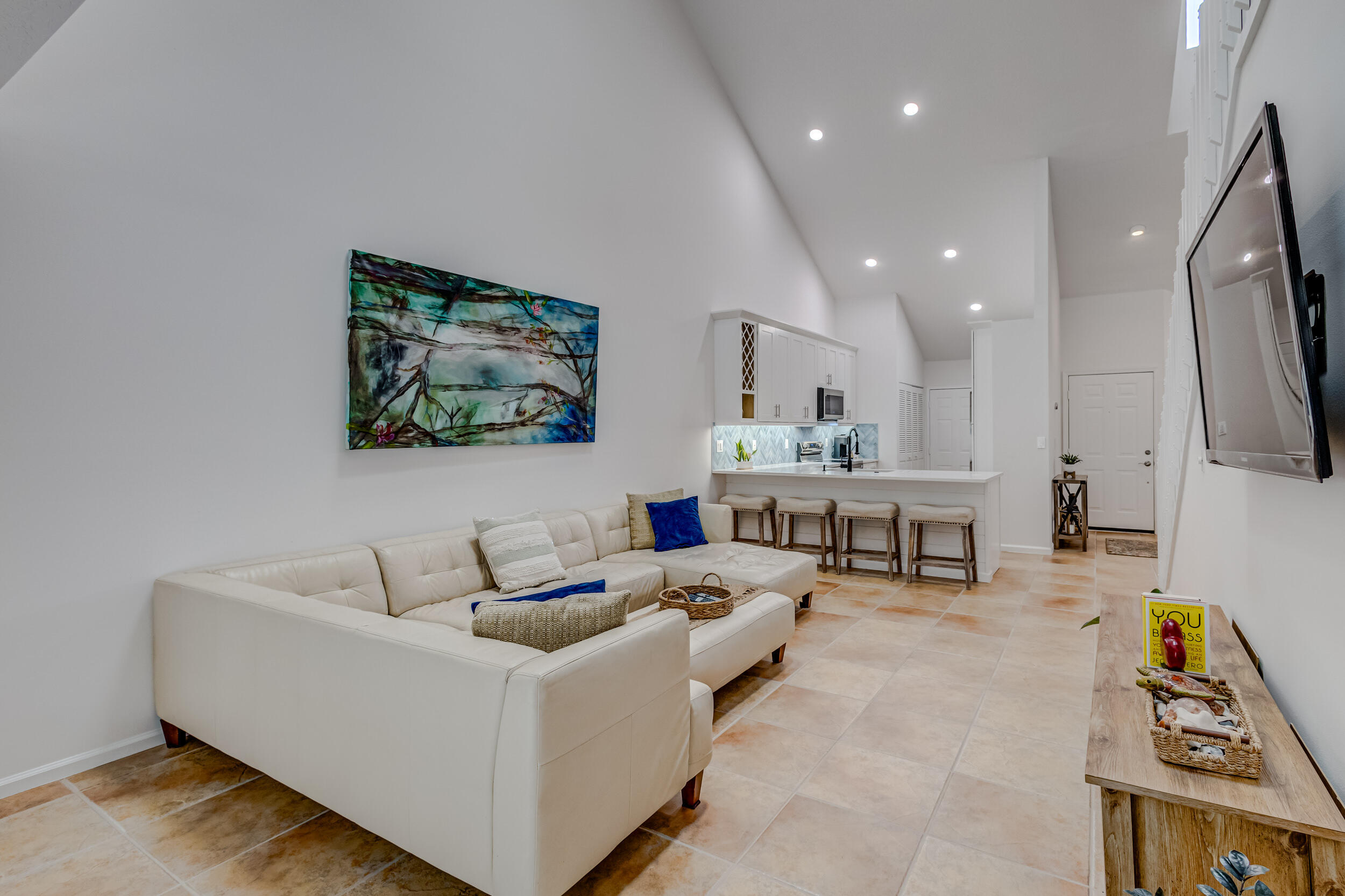 SEA OATS OF JUNO BEACH CONDO - Residential Lease