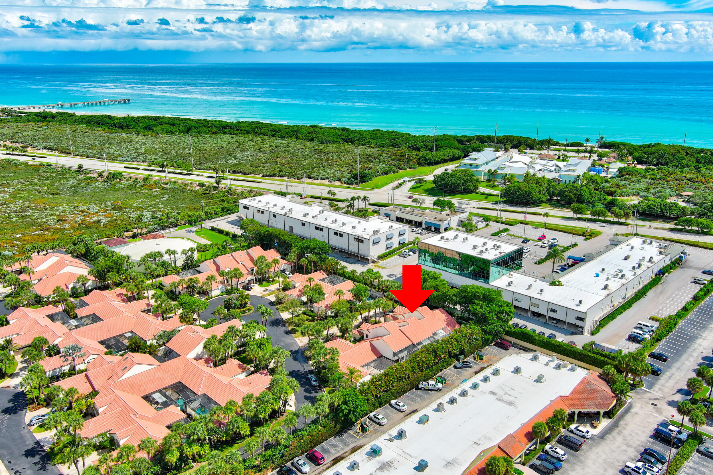 SEA OATS OF JUNO BEACH CONDO - Residential Lease