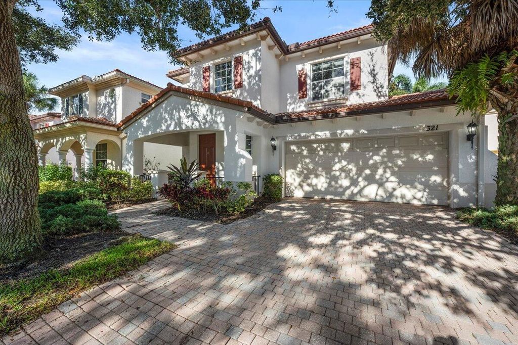 Photo of 321 September Street, Palm Beach Gardens, FL 33410 (MLS # R11154776)