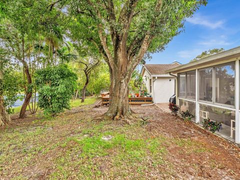 A home in Coconut Creek