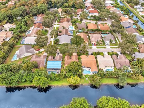 A home in Coconut Creek