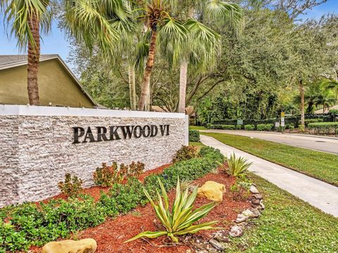 A home in Coconut Creek