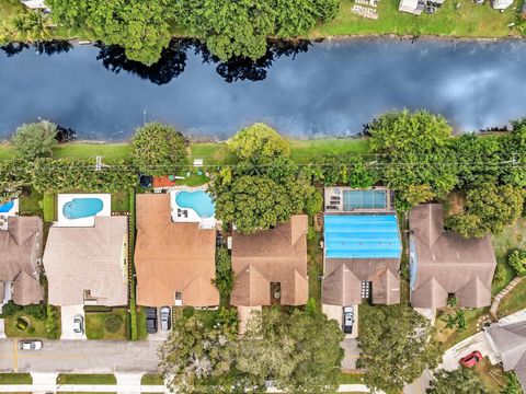 A home in Coconut Creek