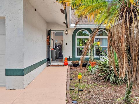 A home in Coconut Creek