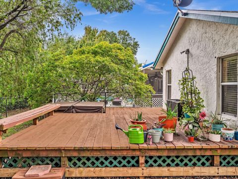 A home in Coconut Creek